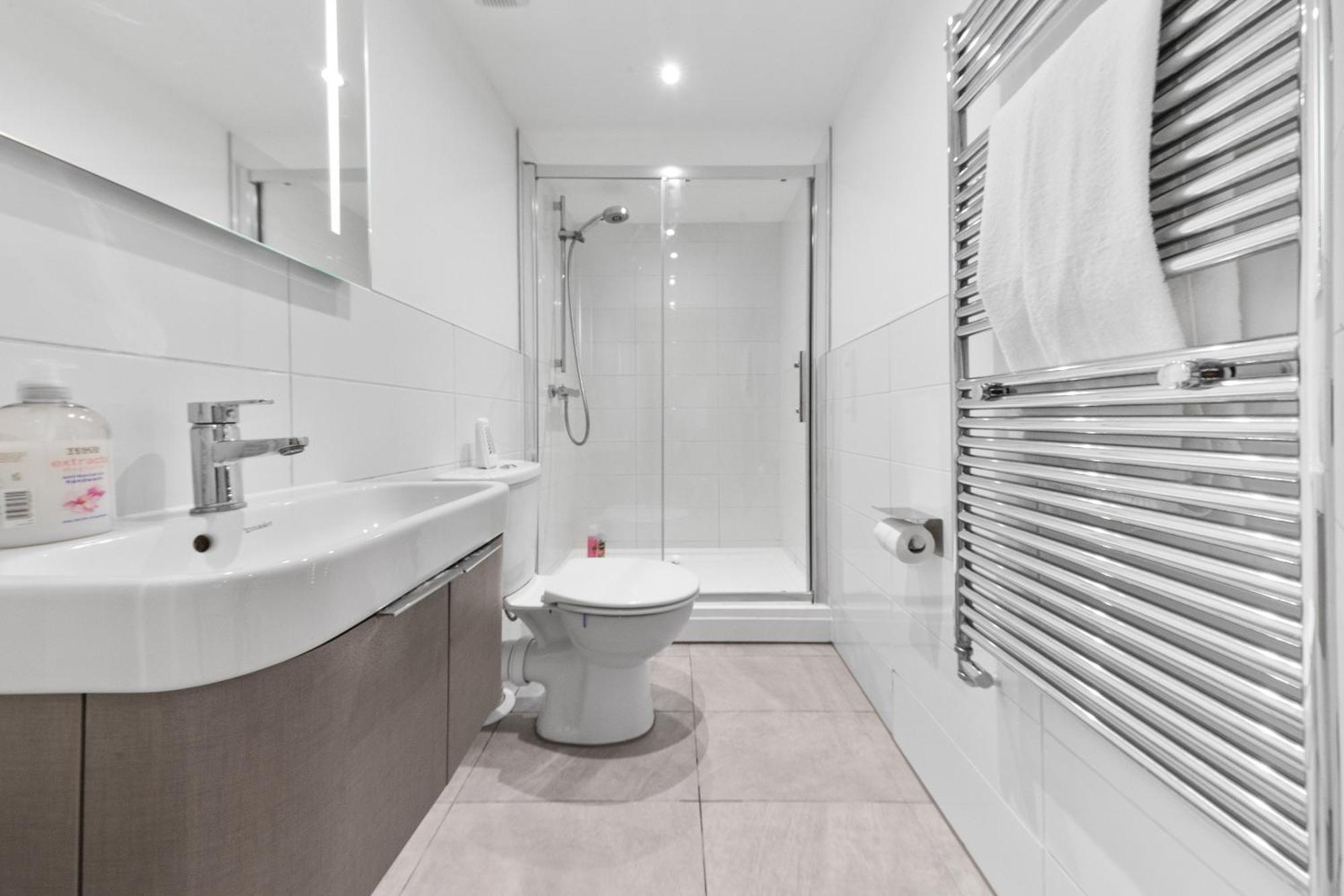 Appartamento 3br Apartment-regents Park-baker Street-lords Cricket Ground Mb1