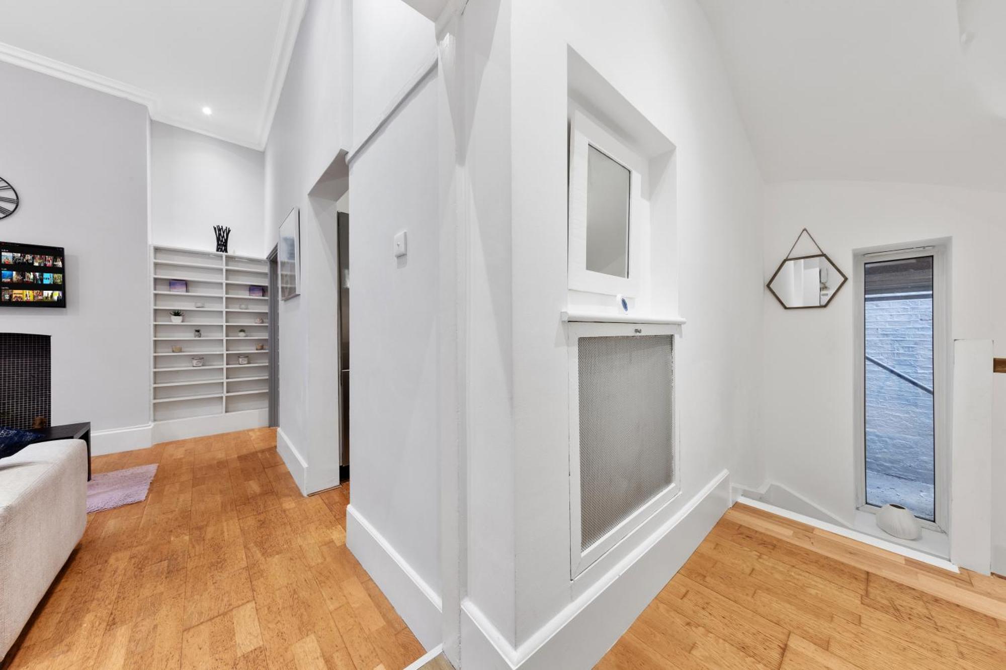 3br Apartment-regents Park-baker Street-lords Cricket Ground Mb1 Appartamento Londra