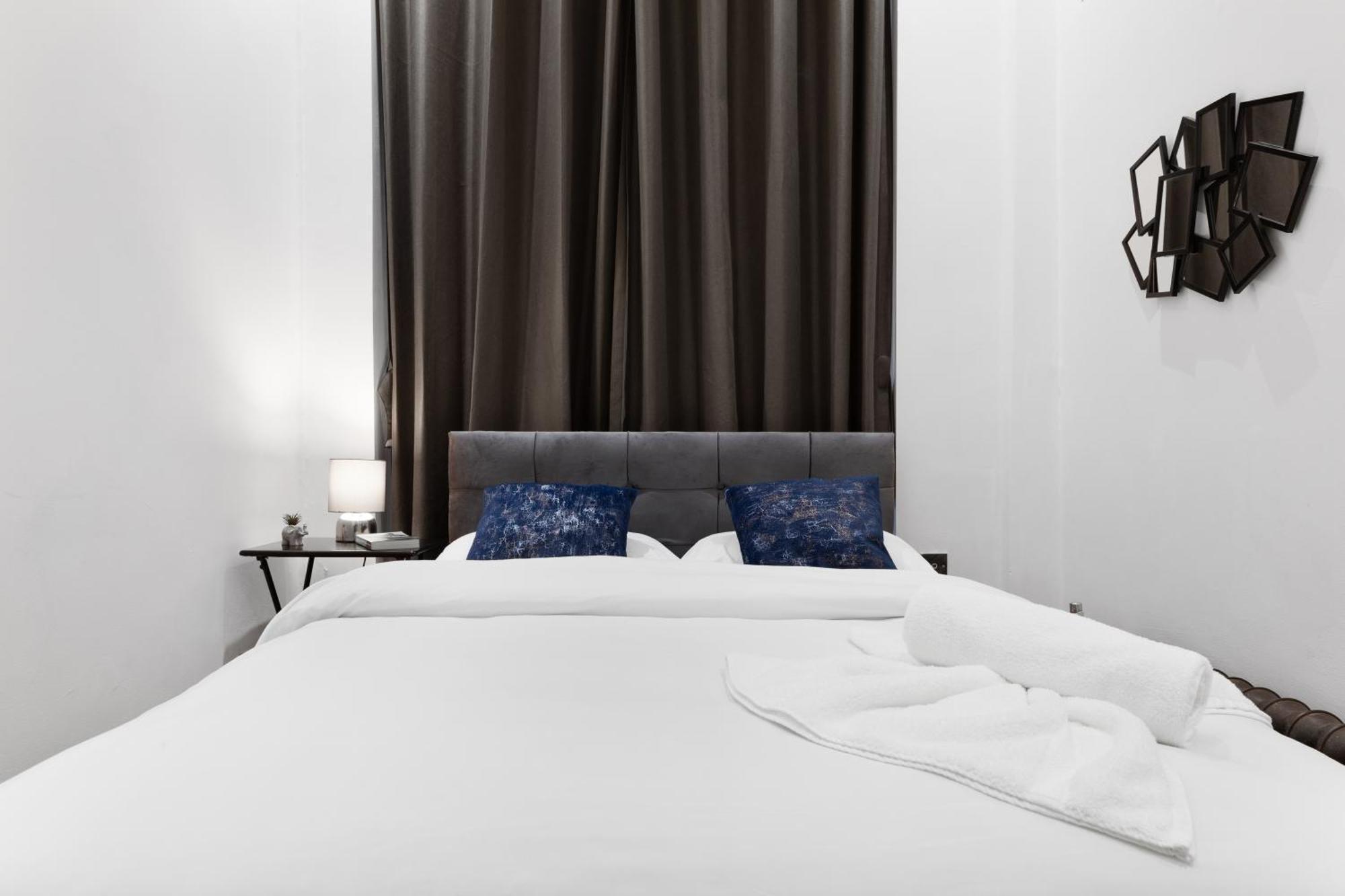 Appartamento 3br Apartment-regents Park-baker Street-lords Cricket Ground Mb1 Londra