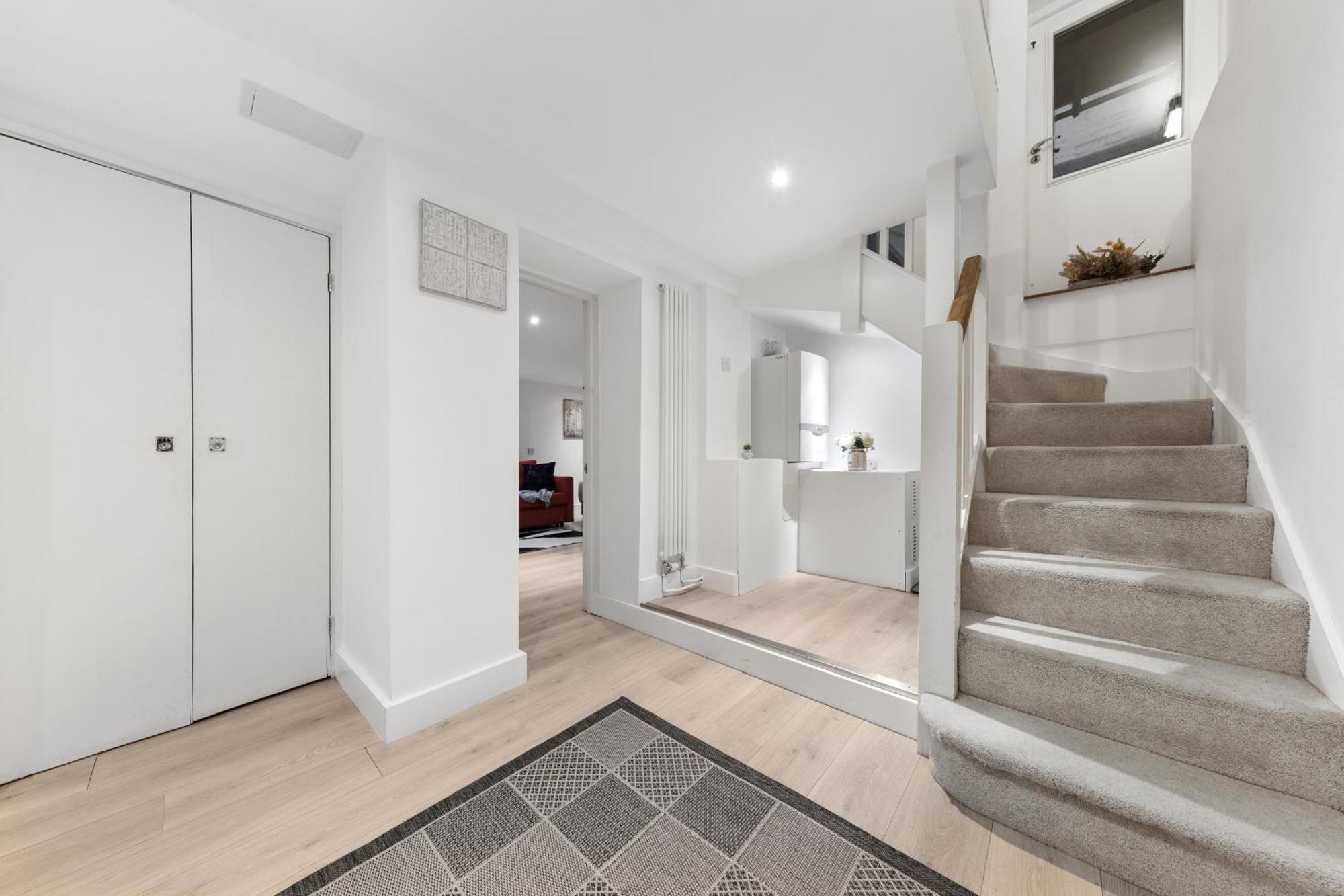 3br Apartment-regents Park-baker Street-lords Cricket Ground Mb1 * Londra
