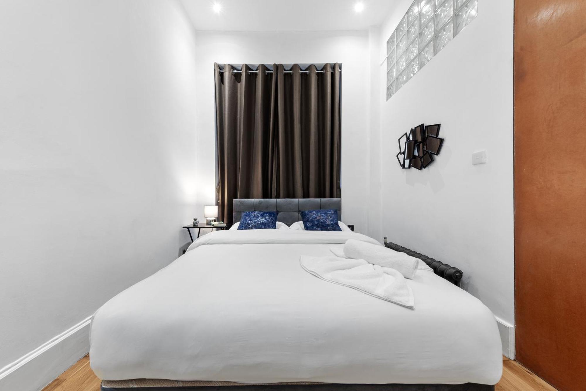 3br Apartment-regents Park-baker Street-lords Cricket Ground Mb1 Appartamento