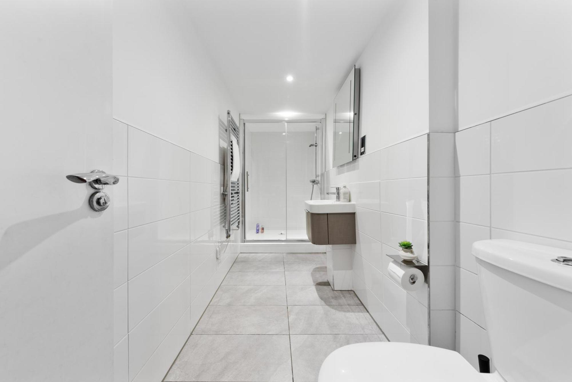 3br Apartment-regents Park-baker Street-lords Cricket Ground Mb1 Appartamento Londra