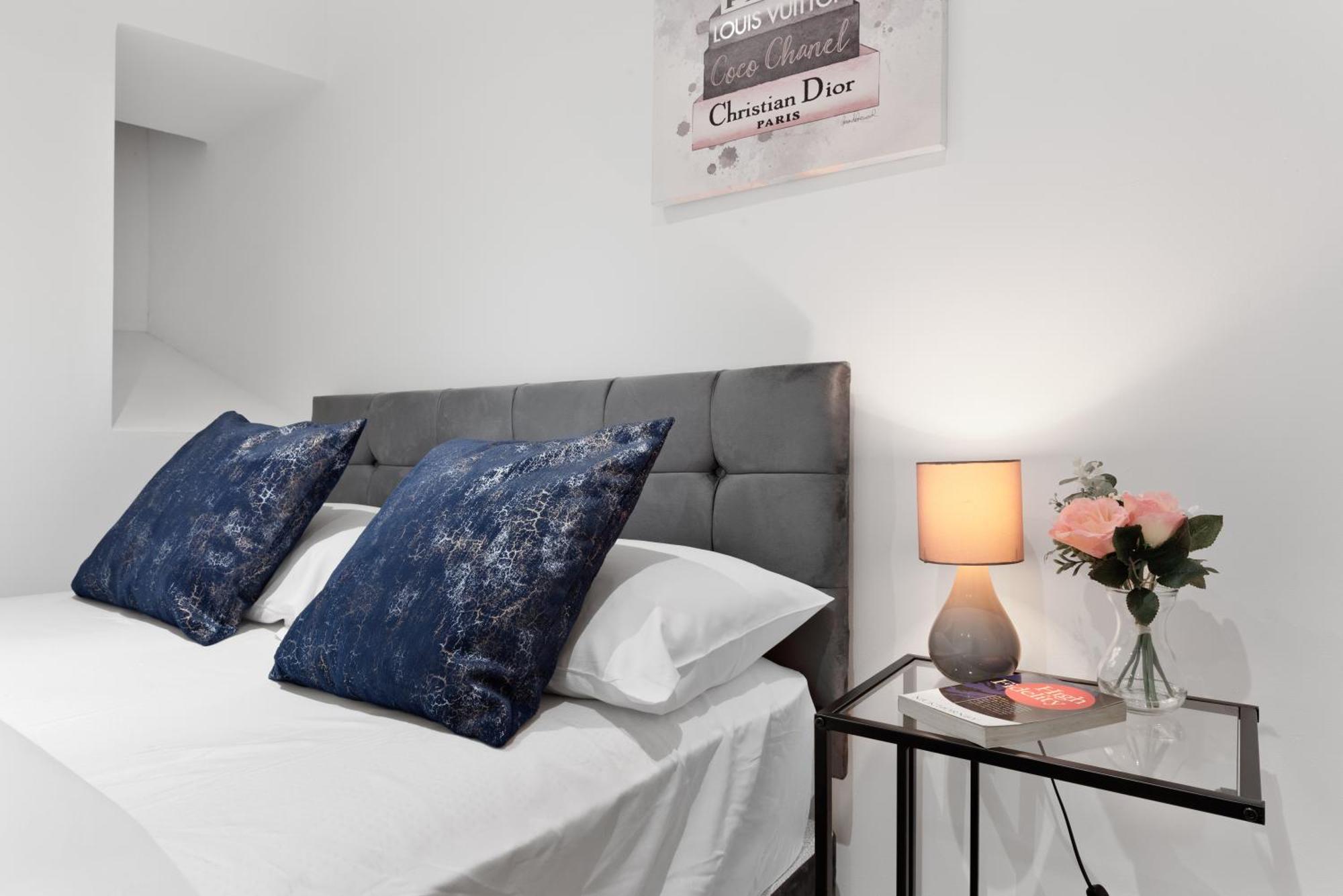 Appartamento 3br Apartment-regents Park-baker Street-lords Cricket Ground Mb1