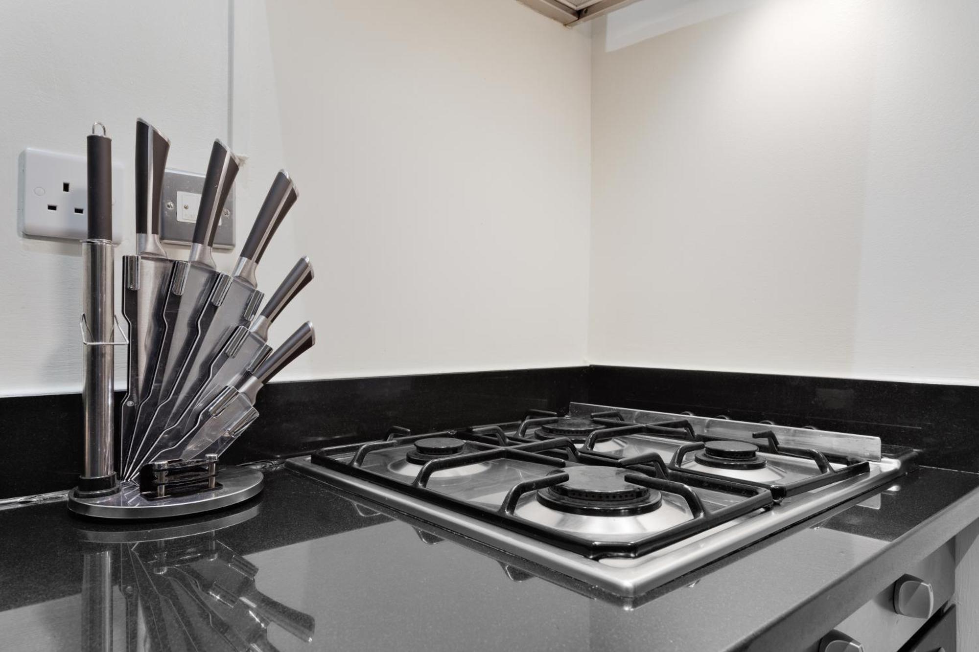 3br Apartment-regents Park-baker Street-lords Cricket Ground Mb1 Appartamento *