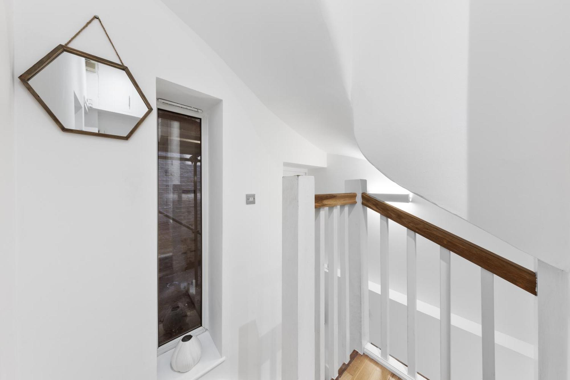 Appartamento 3br Apartment-regents Park-baker Street-lords Cricket Ground Mb1 Londra
