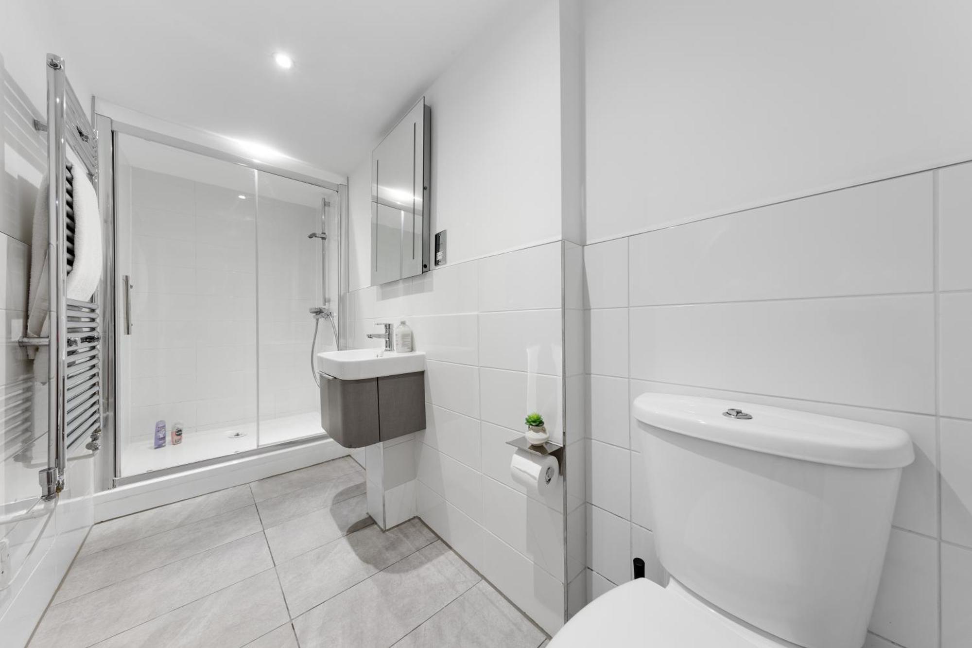 3br Apartment-regents Park-baker Street-lords Cricket Ground Mb1 Appartamento