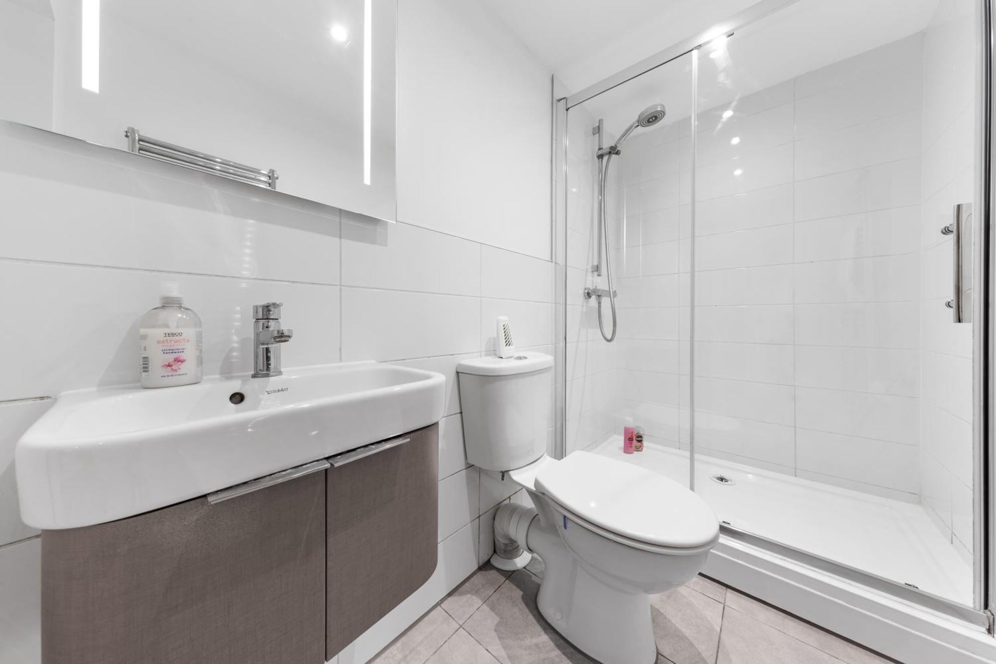 3br Apartment-regents Park-baker Street-lords Cricket Ground Mb1 * Londra