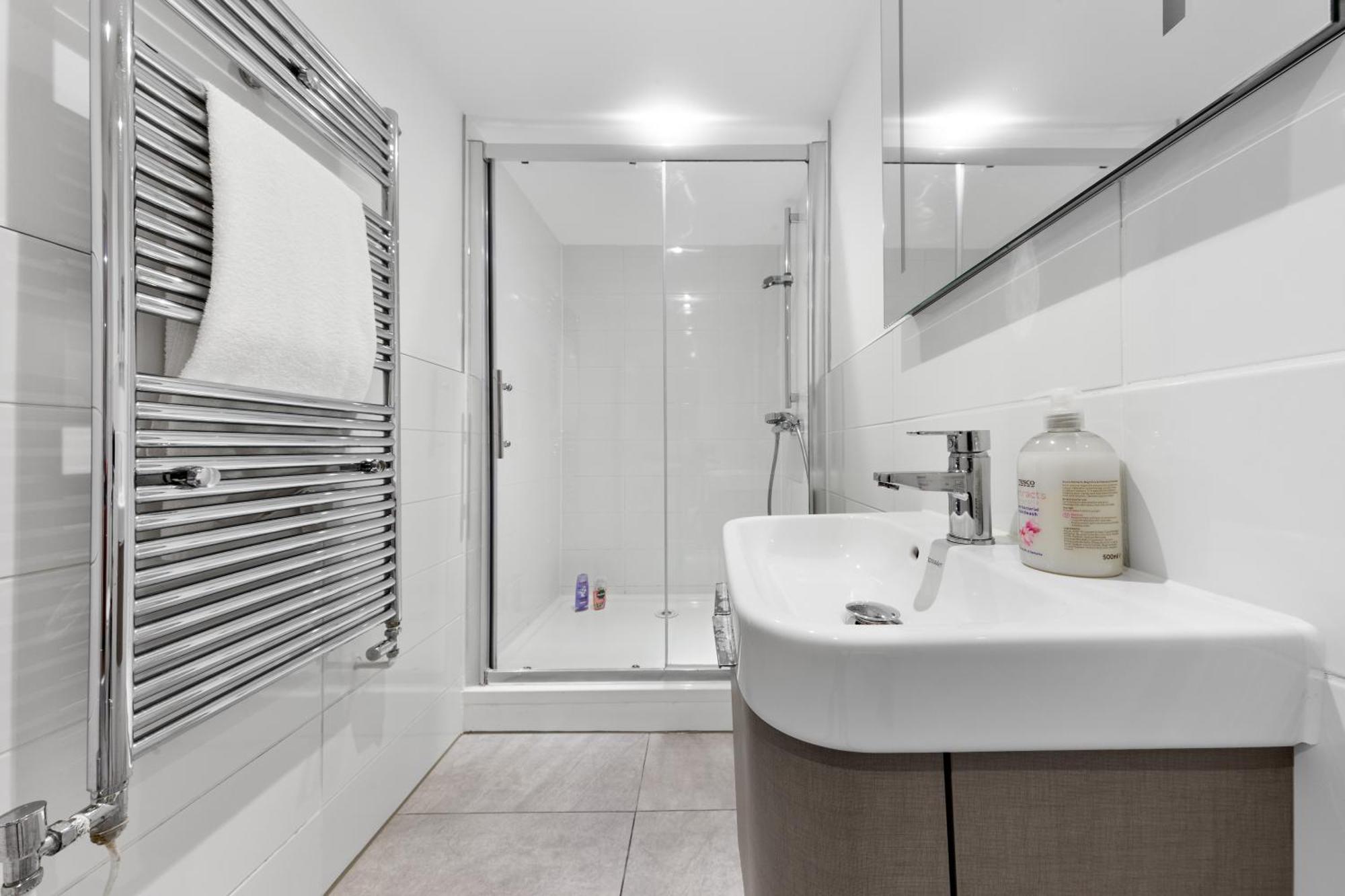 3br Apartment-regents Park-baker Street-lords Cricket Ground Mb1 Londra